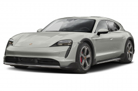 Porsche Taycan Cross Turismo